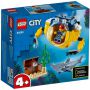LEGO City 60263 Oceaniczna miniłódź podwodna - 2